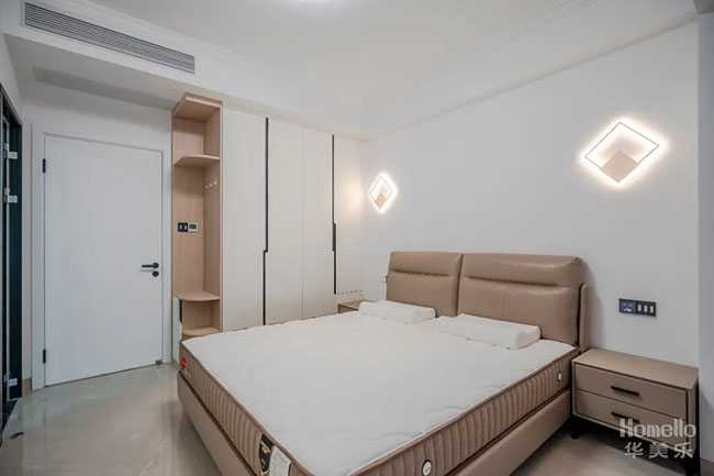 160㎡四居，靈活改動空間布局，工作與生活完美結合，真的舒適